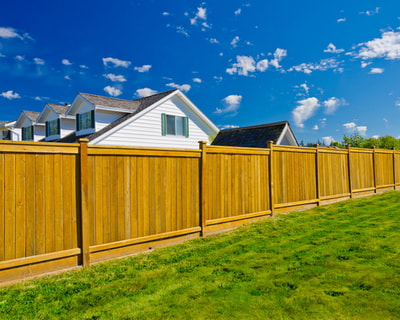 wood privacy Fence Installation Company Contractor Lake Norman, Mooresville NC, Davidson, Cornelius, Huntersville, Denver NC